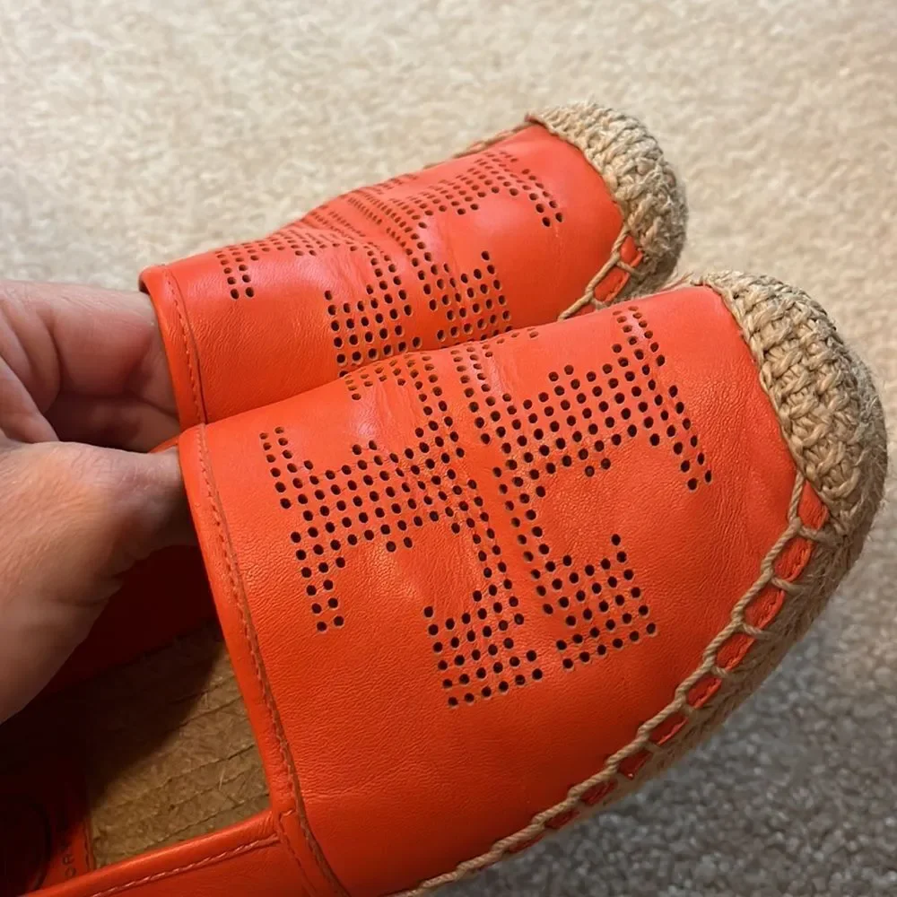Tory Burch espadrilles